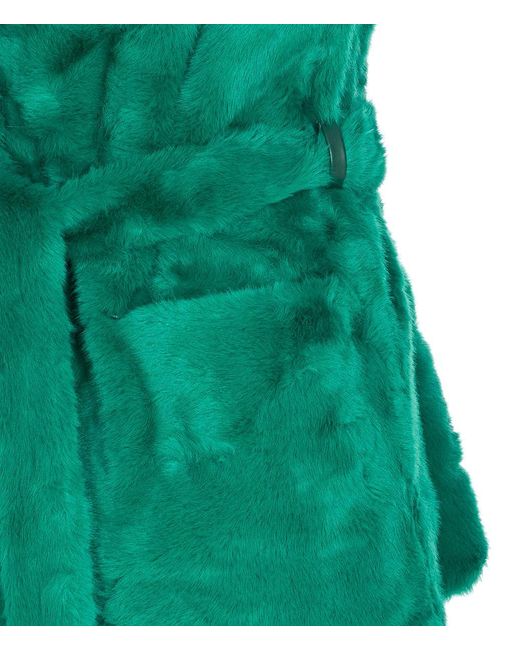 V73 Green Jackets