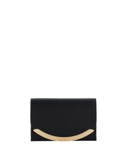 See By Chloé Black Wallets