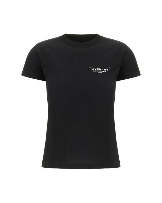 Givenchy Black T-Shirt