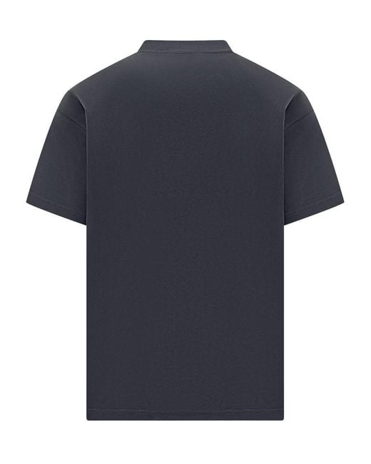 Givenchy Blue Givenhy T-Shirt for men