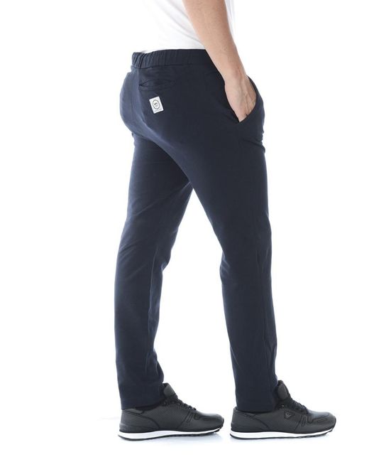 Daniele Alessandrini Blue Jeans Trouser for men