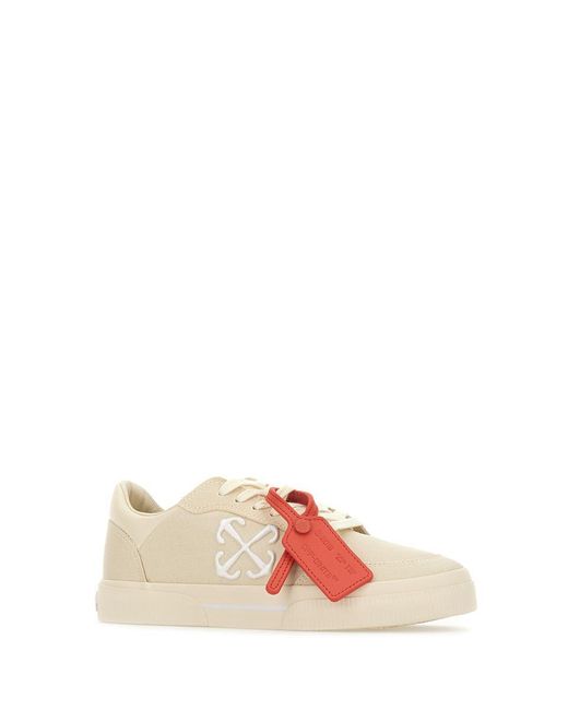 Off-White c/o Virgil Abloh Pink Off- Sneakers