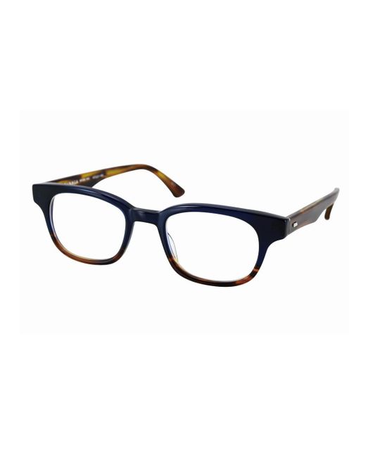 Masunaga Blue Kk 81U Eyeglasses for men