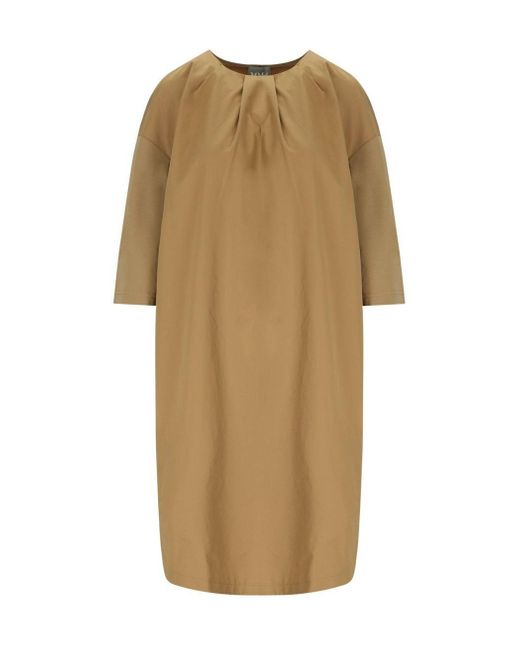Max Mara Natural Navigli Camel Dress