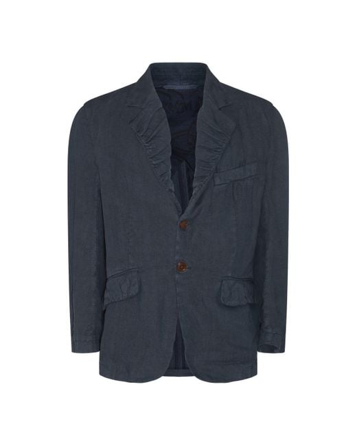 Vivienne Westwood Blue Jackets for men