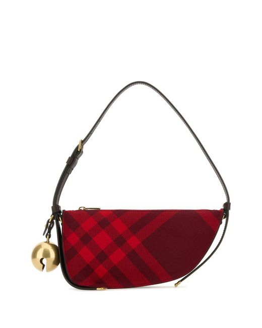 Burberry Red Handbags