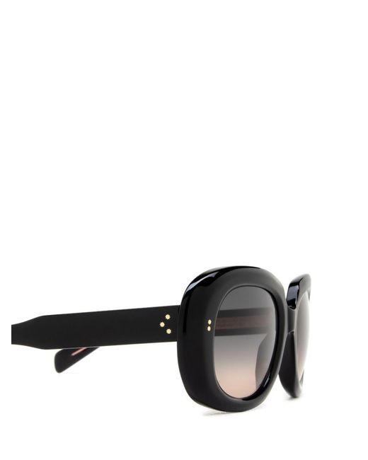 Cutler & Gross Black Sunglasses for men