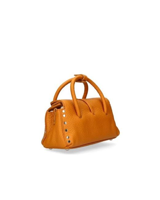 Zanellato Orange Bags