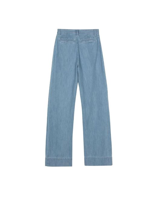 A.P.C. Blue Jean Emilie