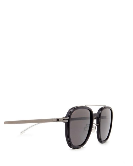 Mykita Gray Sunglasses
