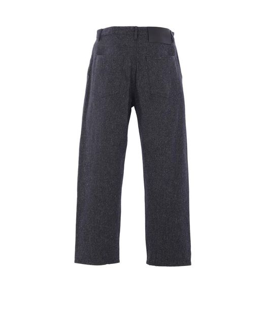 Jil Sander Blue Jeans for men