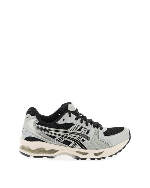 Asics Gel Kayano 14 Sneakers in Black Lyst Canada