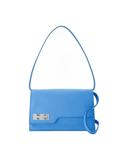 Coperni Blue Mini Folder Bag