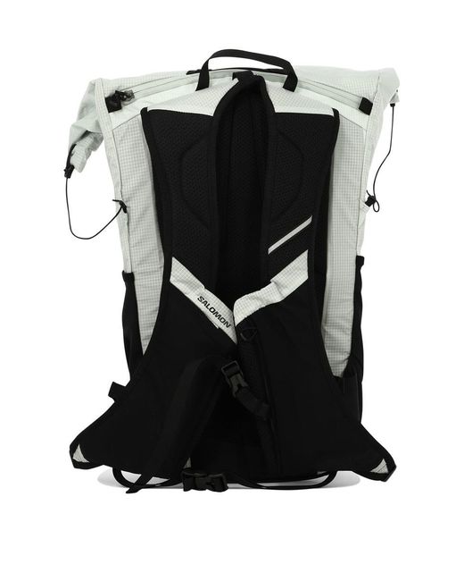 Salomon Black "Acs 20" Backpack for men