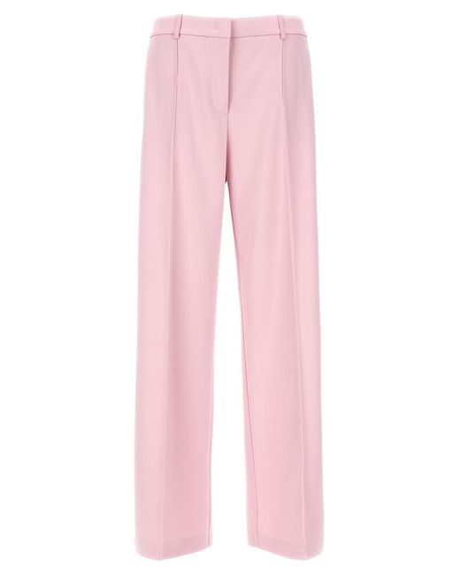 Pinko Pink Purezza Pants