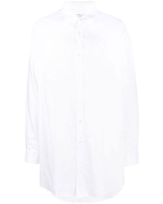 Maison Margiela Shirts White for men