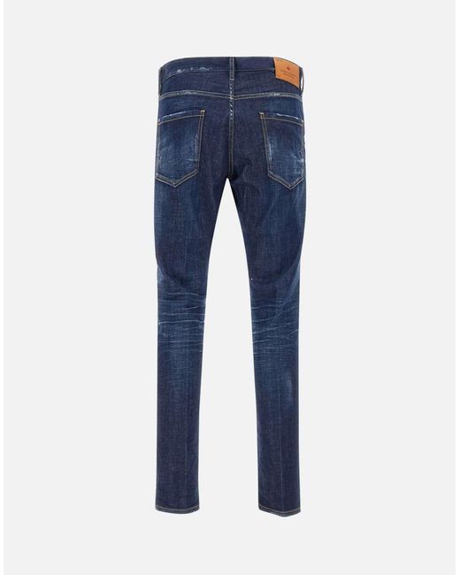 DSquared² Blue Jeans for men