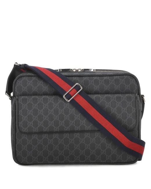 Gucci Black Bags for men