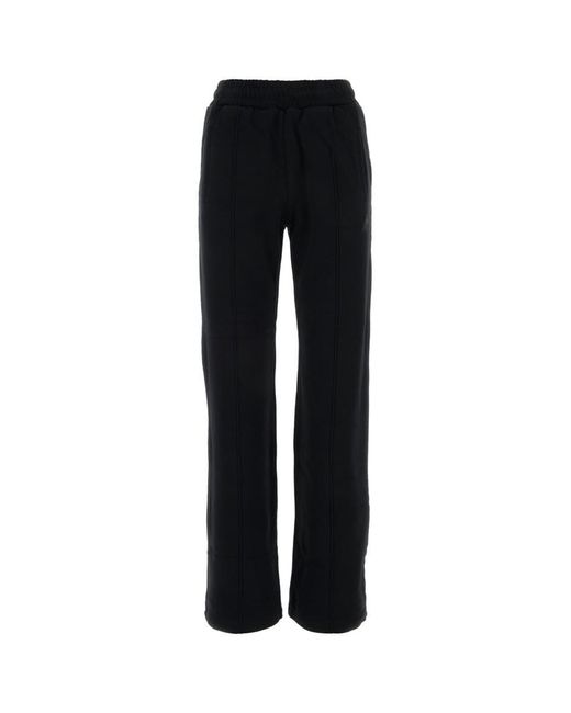 Golden Goose Deluxe Brand Black Pantalone