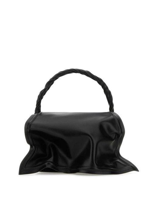 Y. Project Black Y Project Handbags