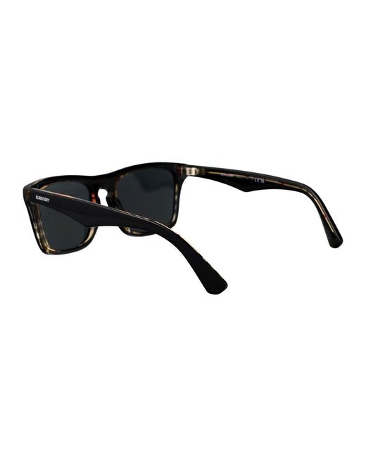Burberry Black Sunglasses for men