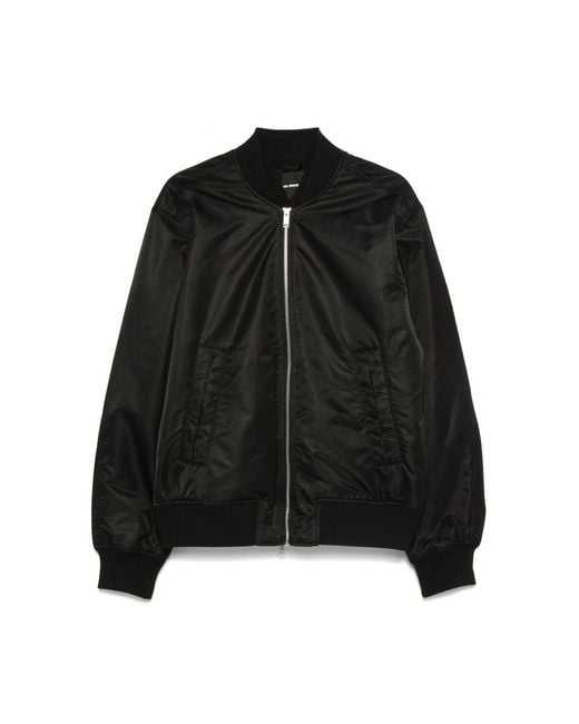 Axel Arigato Black Jackets for men