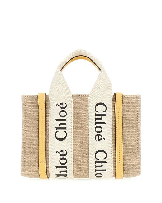 Chloé Metallic Chloe Handbags