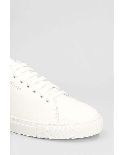 Axel Arigato White Clean 90 Sneakers for men