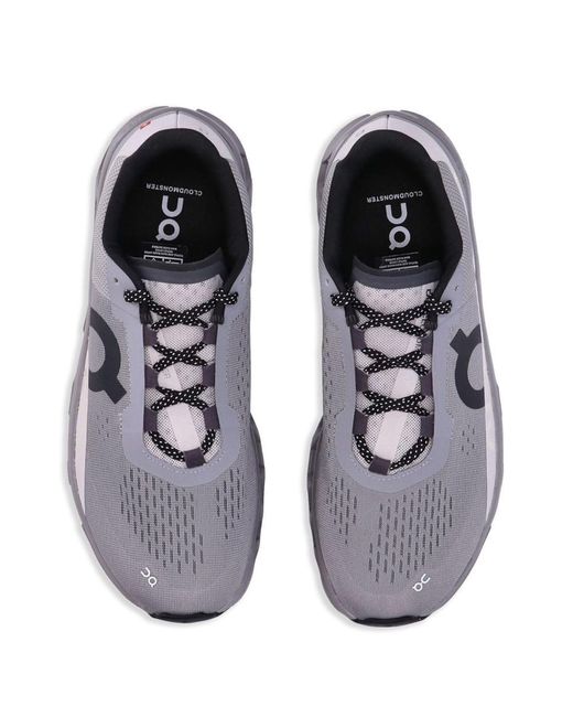 On Shoes Gray Sneakers for men