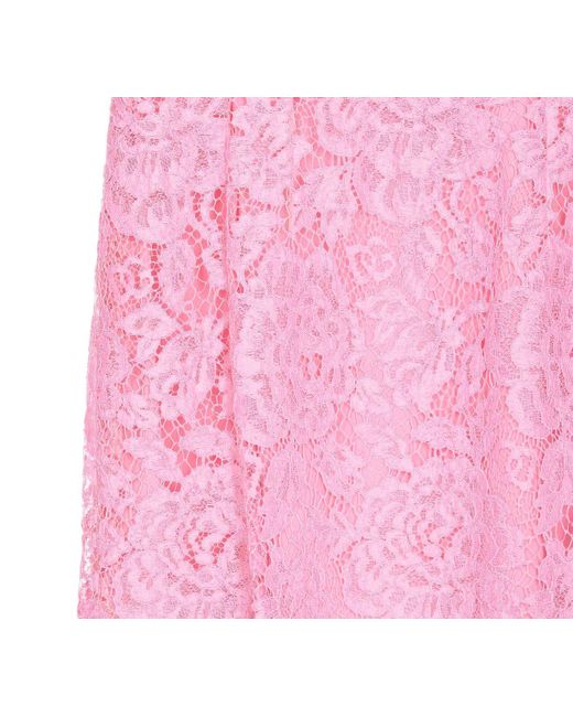 Dolce & Gabbana Pink Skirts