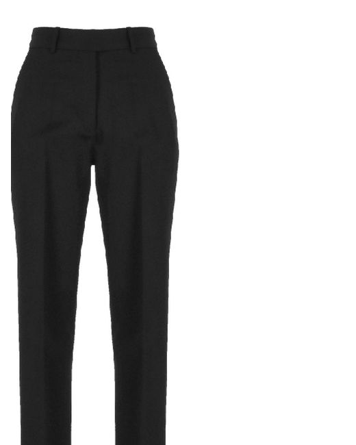 The Attico Black Trousers