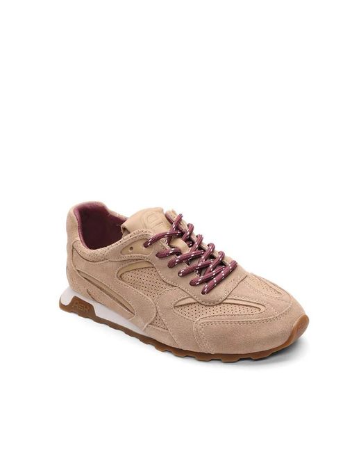 Ash Pink Sneakers 2
