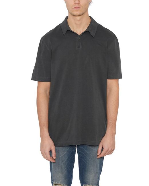 James Perse Black T-shirts & Tops for men