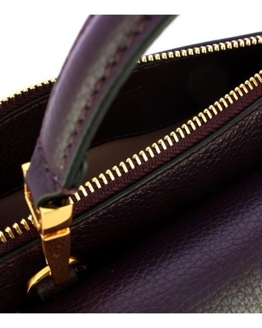 Coccinelle Purple Bags