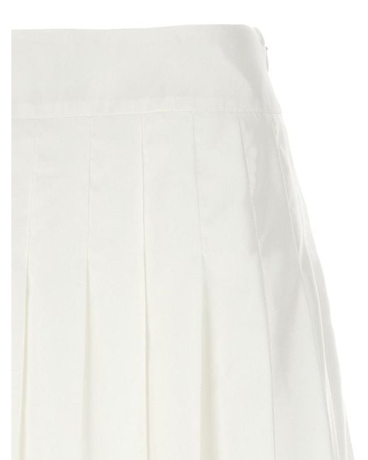 Casablanca White Skirts