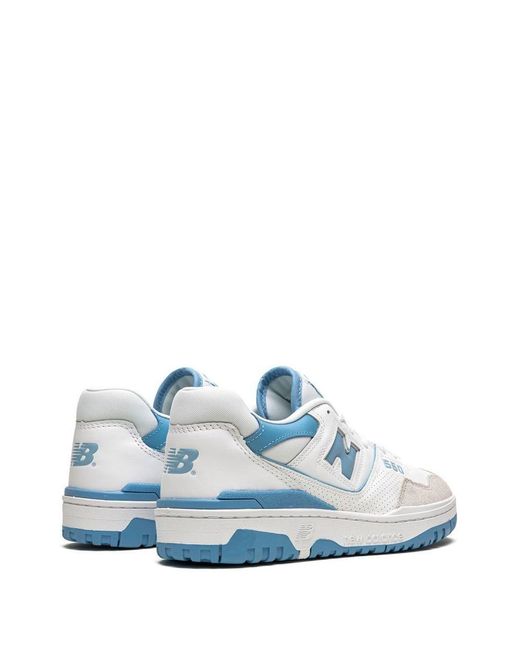 New Balance Blue Sneakers Low Top