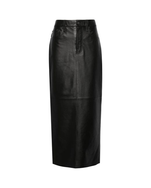 Wardrobe NYC Black Skirts
