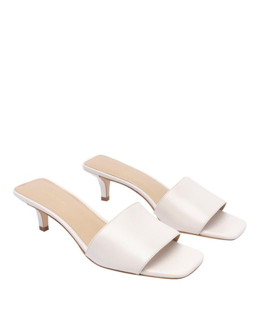 Michael Kors Natural Sandals