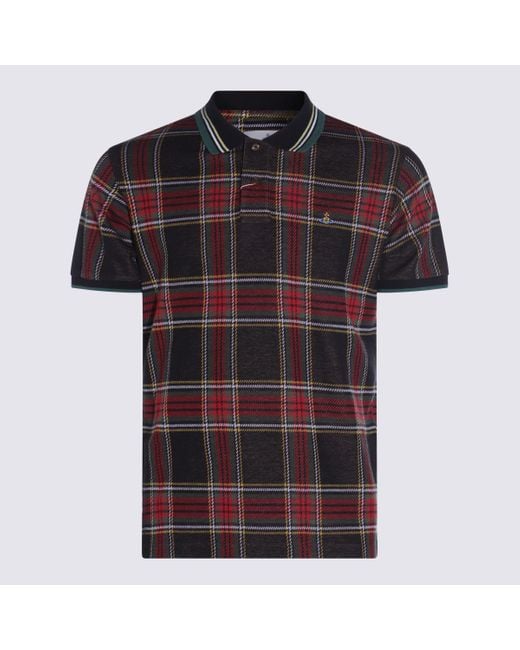 Vivienne Westwood Multicolor T-Shirts And Polos for men