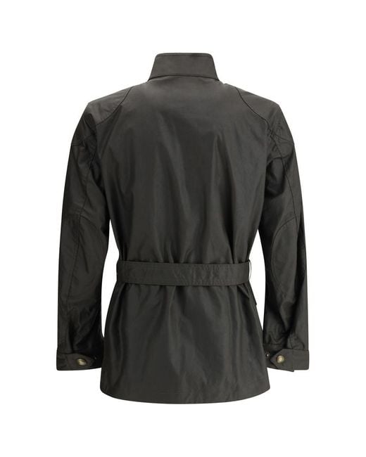 Belstaff Black Jackets for men