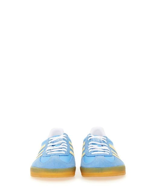 Adidas Originals Blue "Gazelle" Sneaker