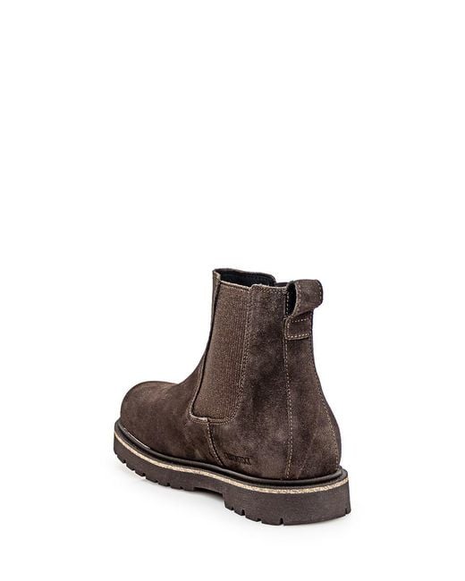 Birkenstock Brown Highwood Boot for men