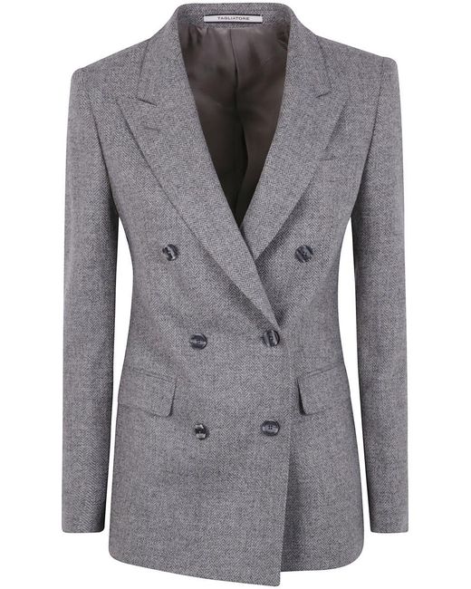 Tagliatore Gray "J-Parigi" Jacket