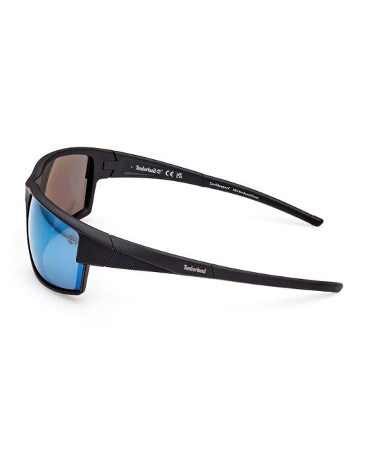 Timberland Blue Sunglasses