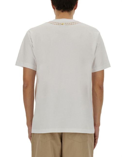 【関税&送料込】Moschino Breakfast T-Shirt Mainimage.jpg