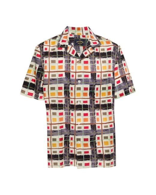 Portuguese Flannel Multicolor Shirts for men