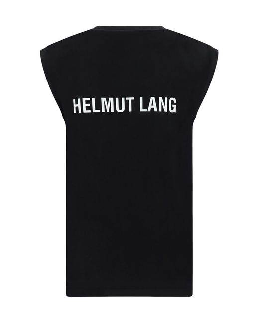 Helmut Lang Black T-Shirts for men