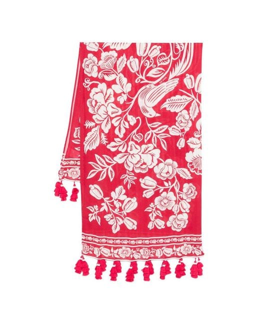 Farm Rio Red Beachwears