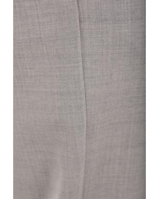 Eleventy Gray Trousers for men