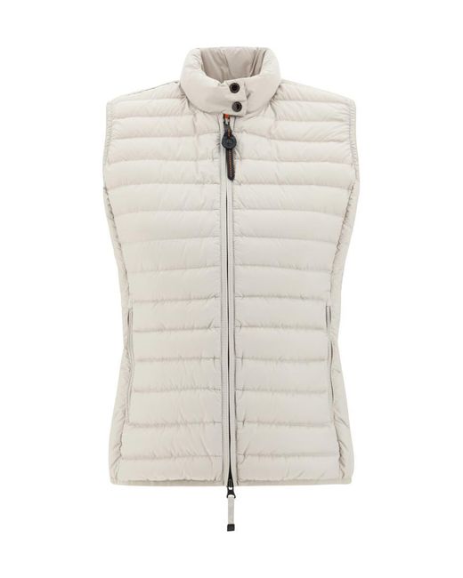 Parajumpers White Down Jackets
